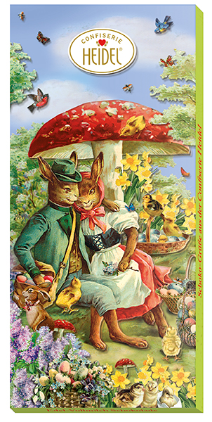 Velikonoční 3D čokoláda 100 g