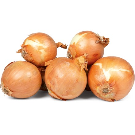 Cibule žlutá 50/ 70 10 kg síť 