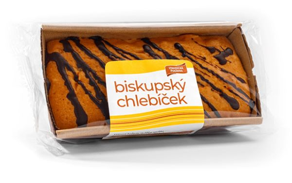 Biskupský chlebíček balený 250 g