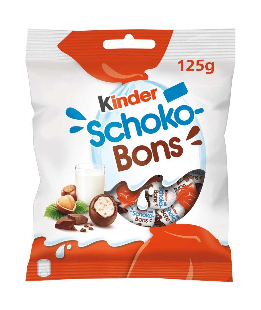 kinder Schokobons 125 g