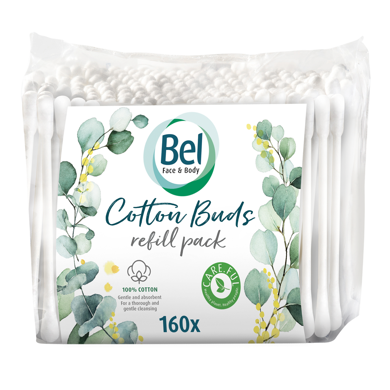 Bel Face & Body + tyčinky 3 x 160 ks