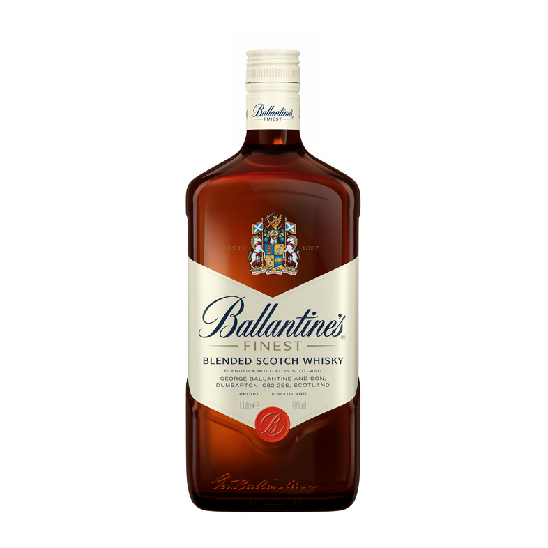 Ballantine's Finest 40 % 1 l