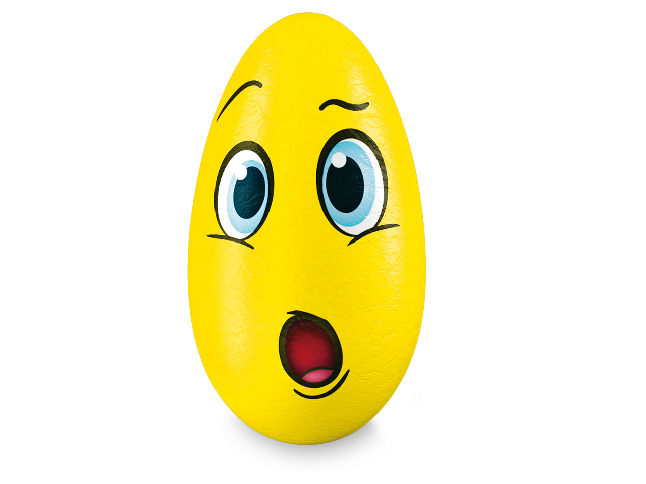 VAJÍČKA SMAJLÍCI DISPLAY 10,5 g