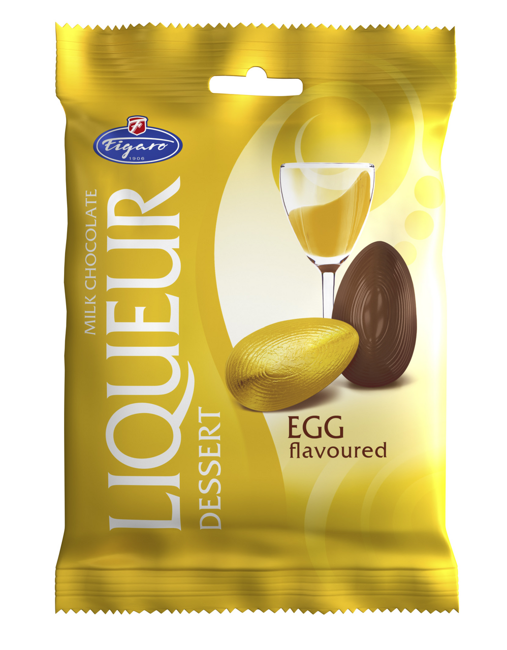 LIK. MINI VAJÍČKA VAJ. 100g