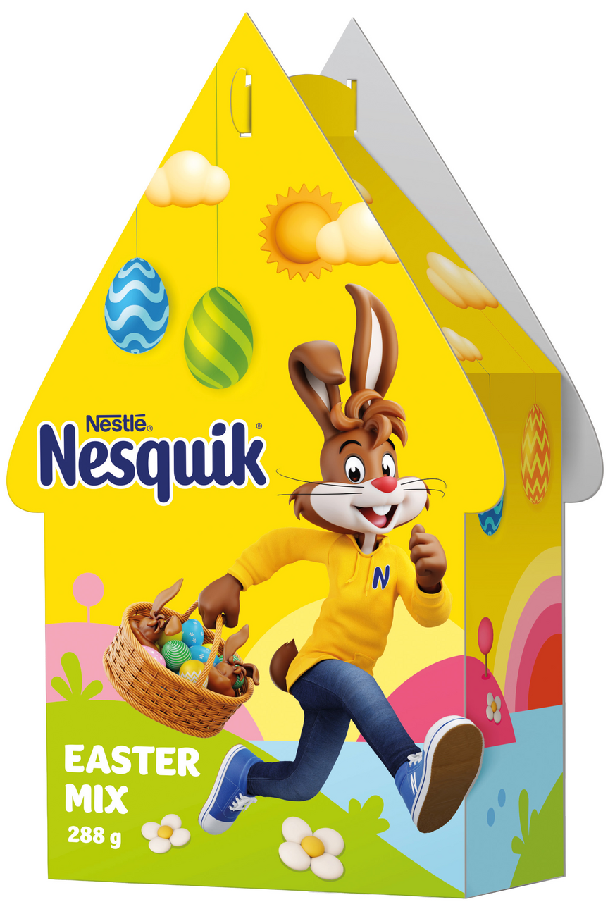 Nestlé Nesquik Velikonoční nadílka 288 g