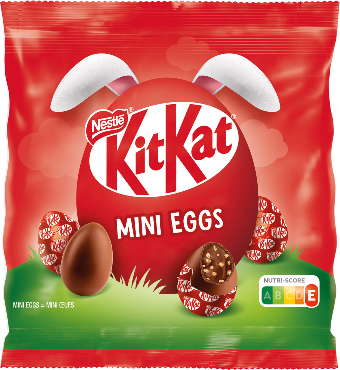Kit Kat Mini vajíčka 89 g