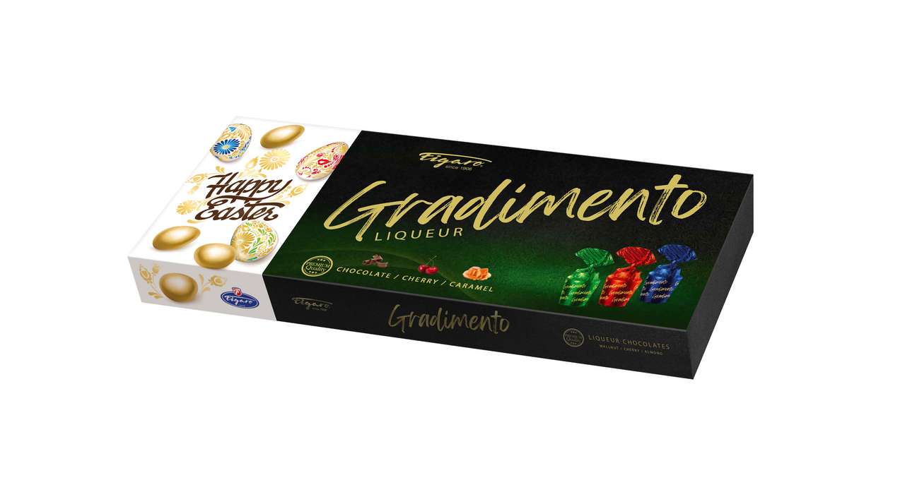 Figaro Gradimento 153 g