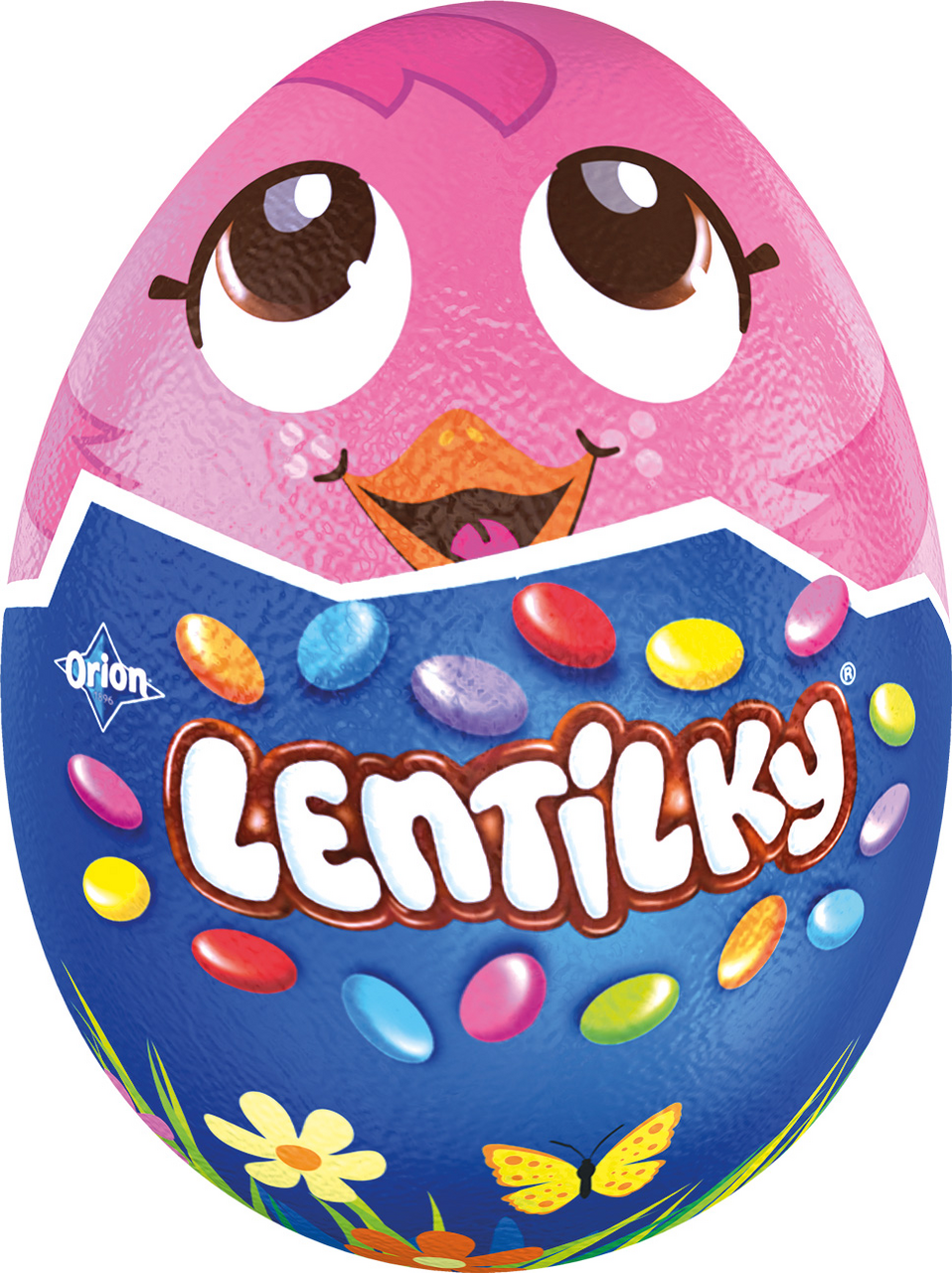 Orion Lentilky vajíčko 40 g