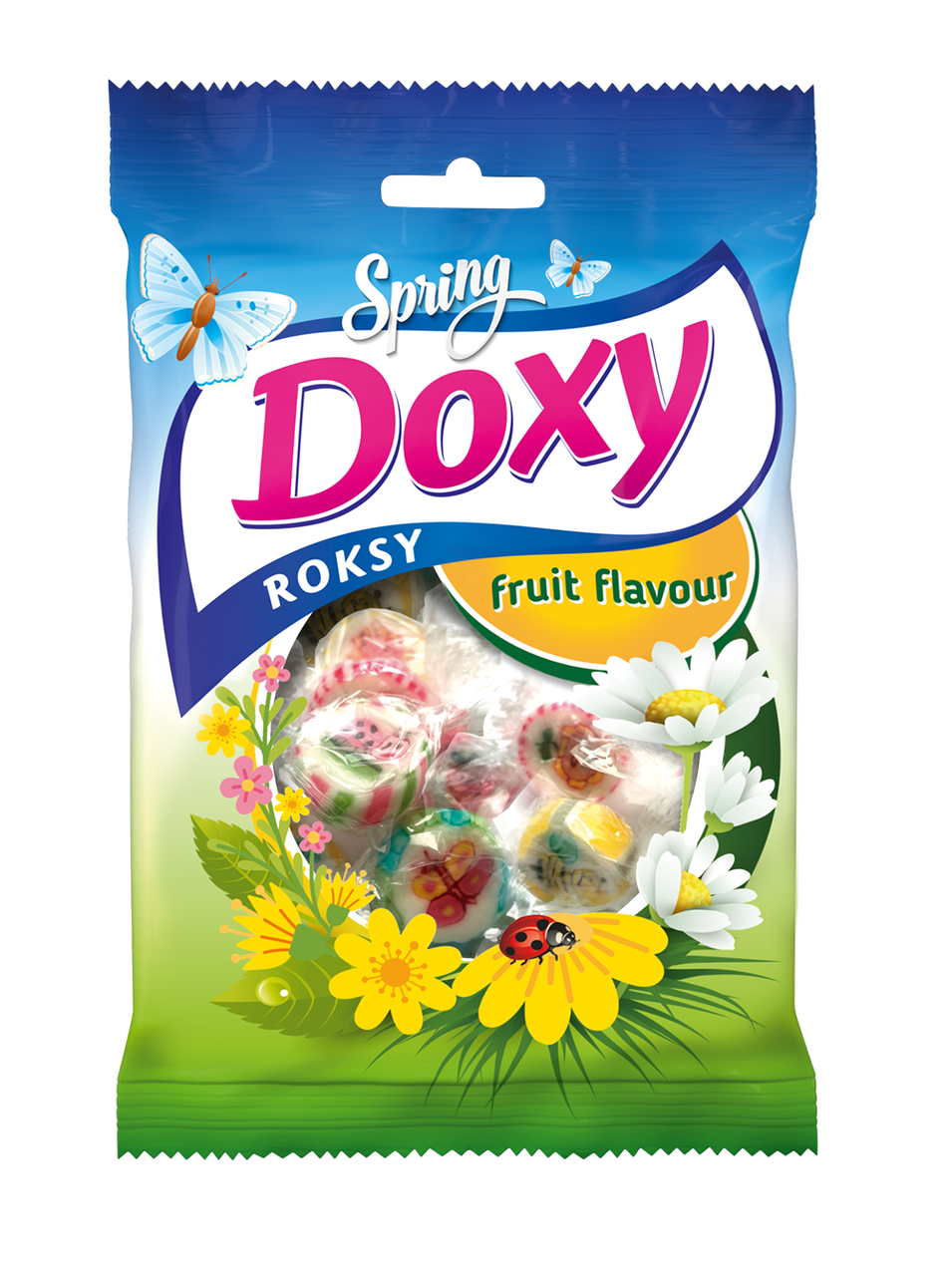 Figaro Doxy Roksy Spring 90 g