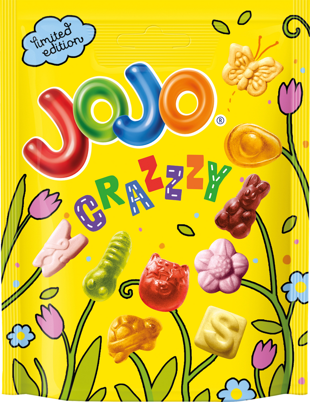 Jojo Crazzzy 130 g