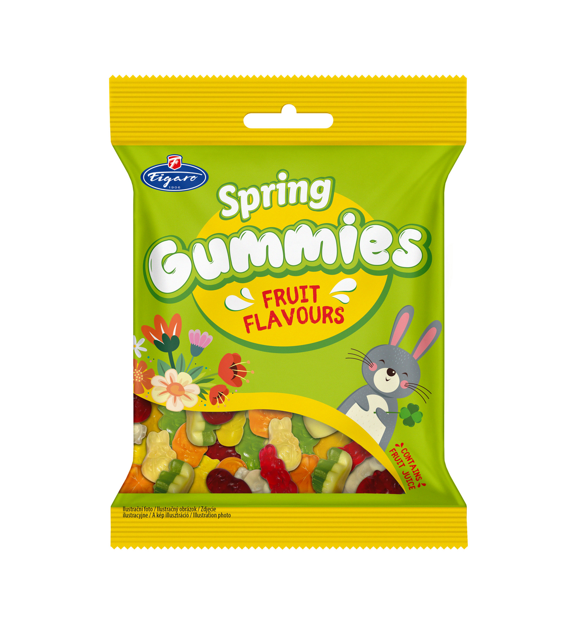 Spring Gummies 80 g