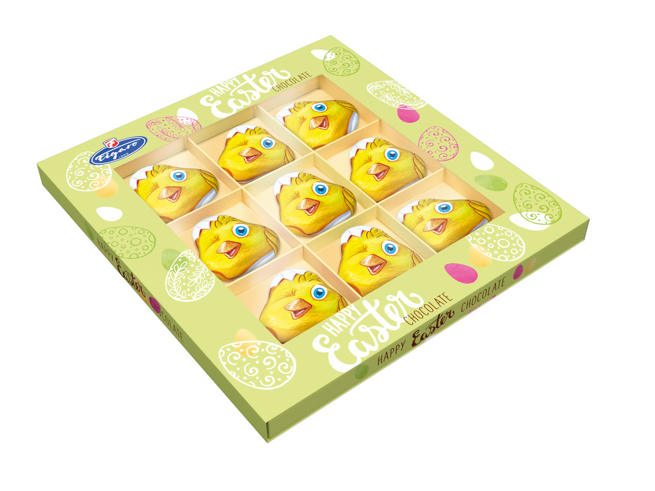 Velikonoční čokoládky 90 g