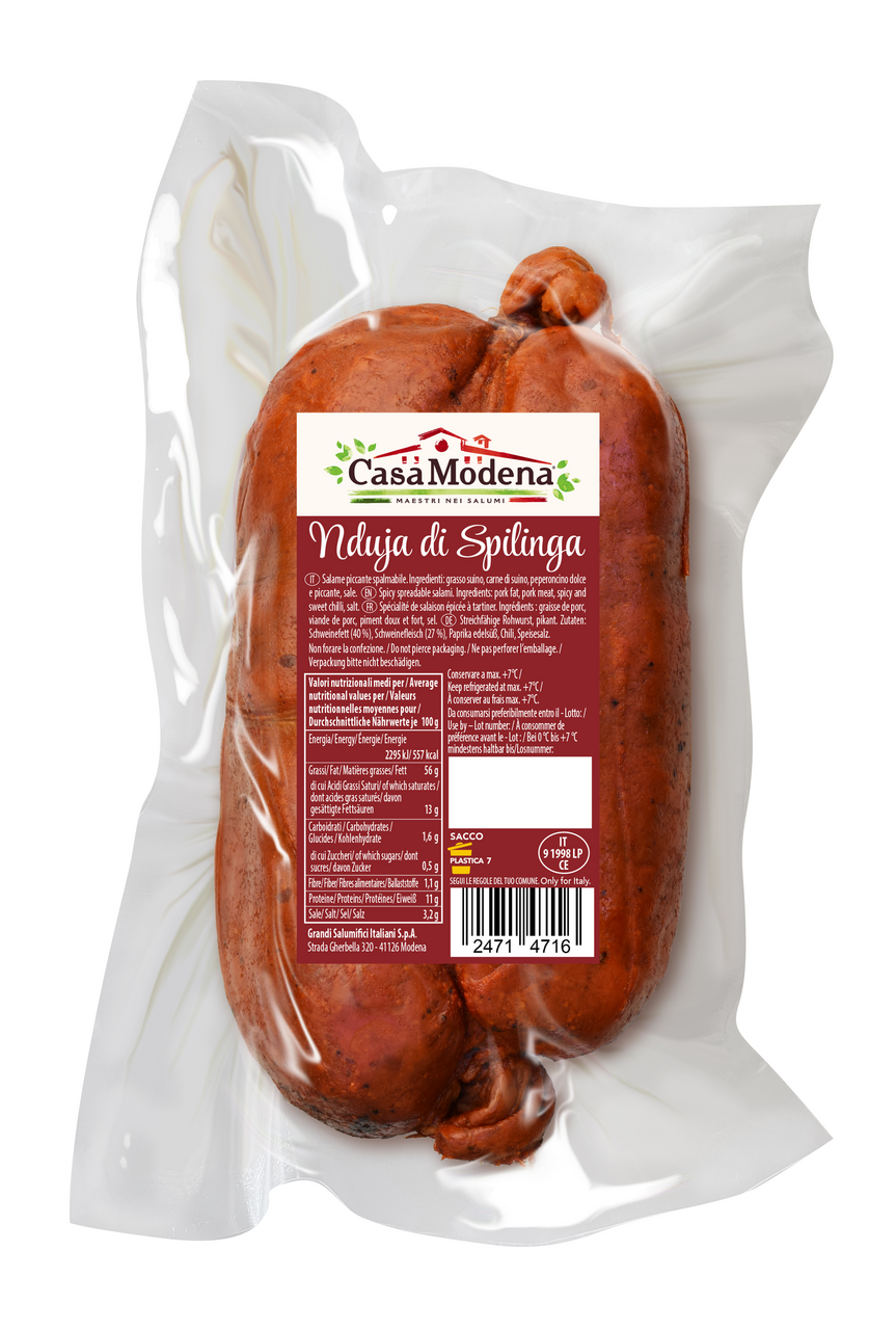 Nduja di Spilinga chlaz. cca 400 g