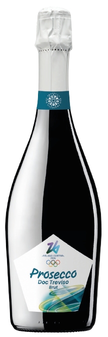 Prosecco DOC Brut Milano 750 ml