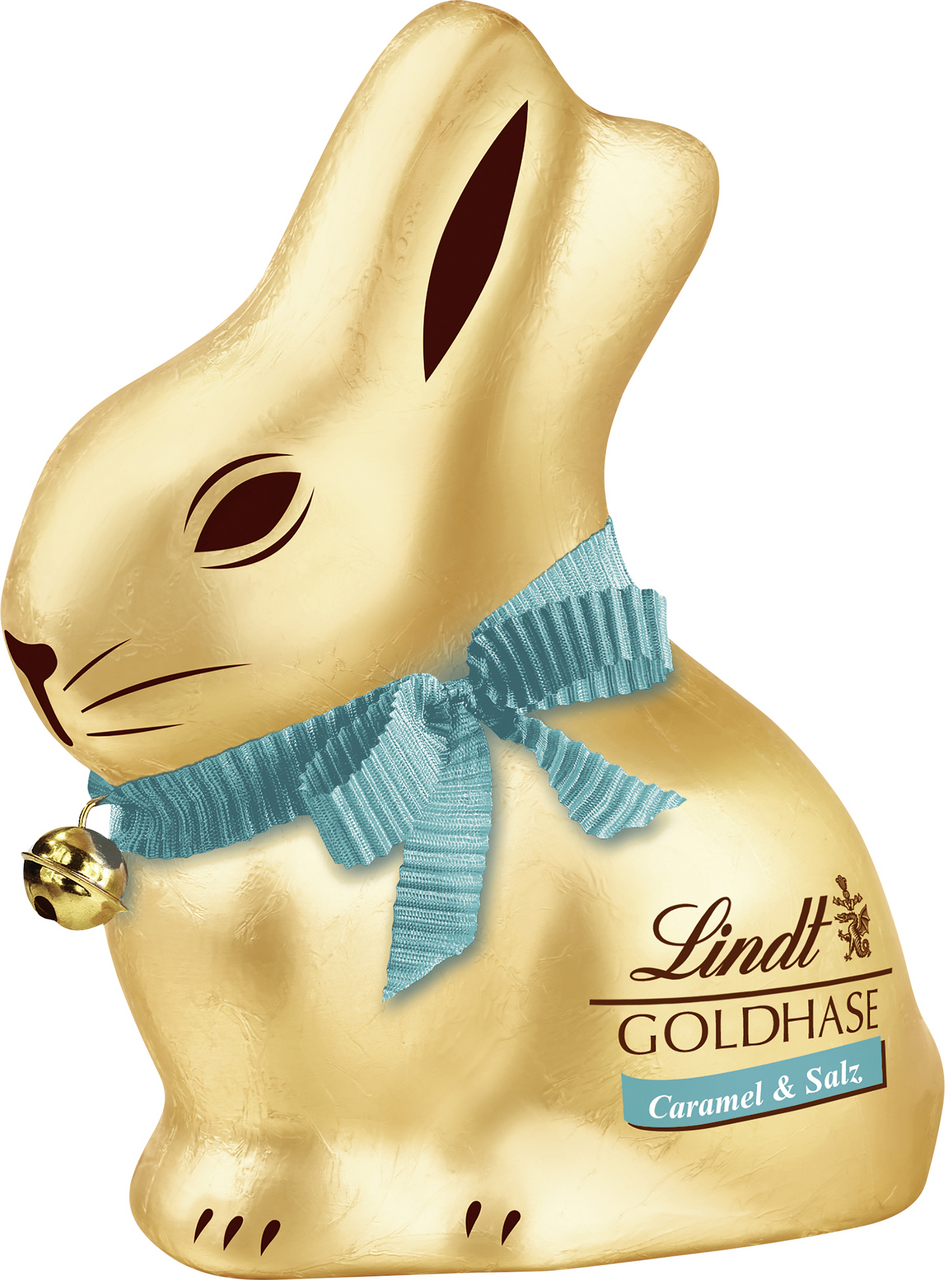 Lindt Gold Bunny Salted Caramel 100 g