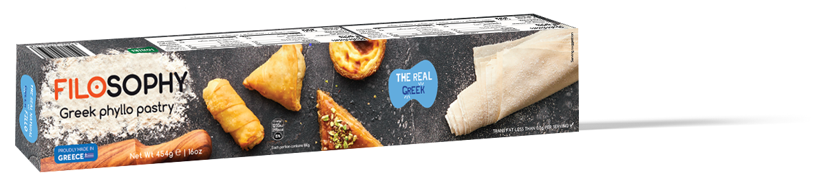 Filo Těsto mraž. 454 g