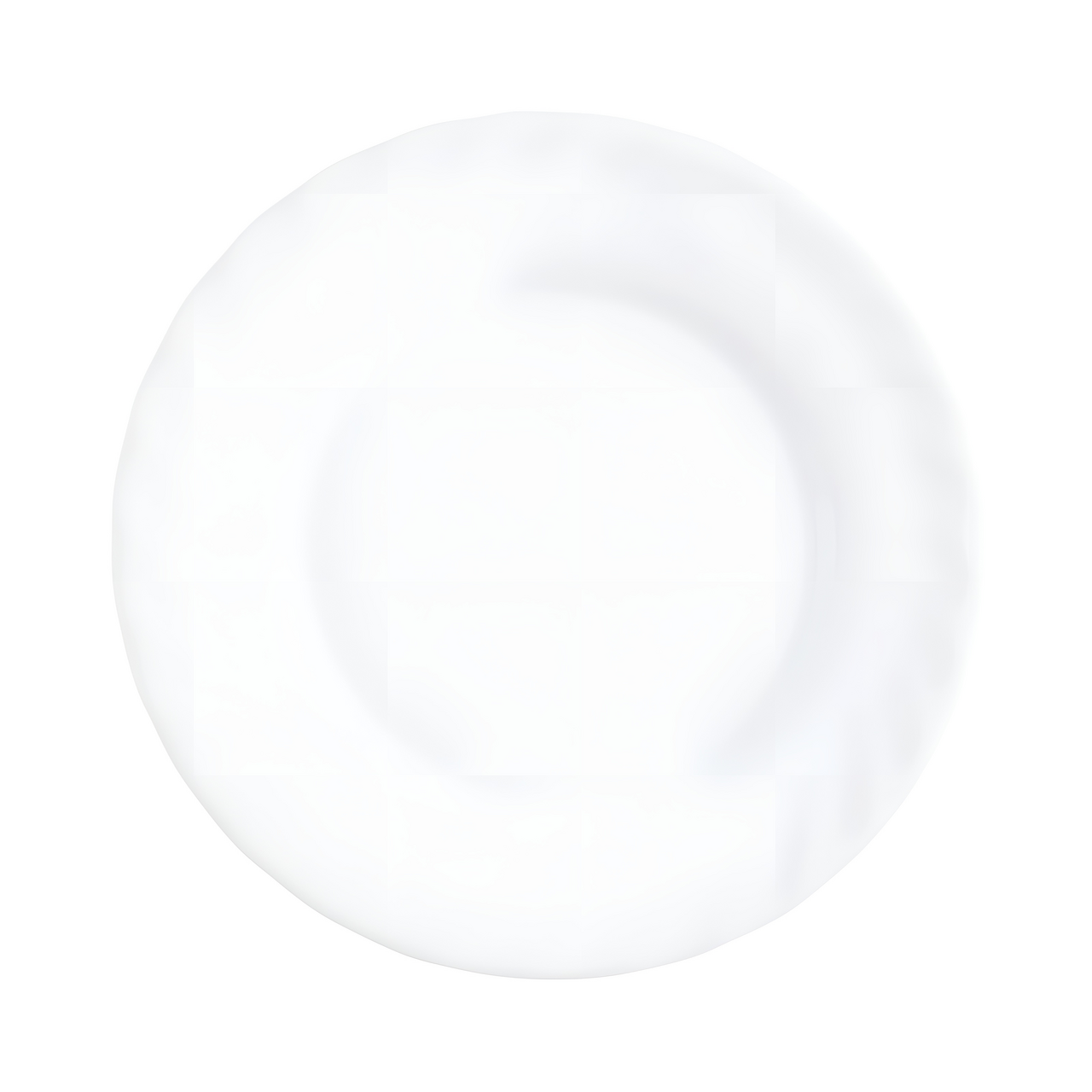 ARC Talíř dezertní TRIAN 19,5 cm opálové sklo 6 ks