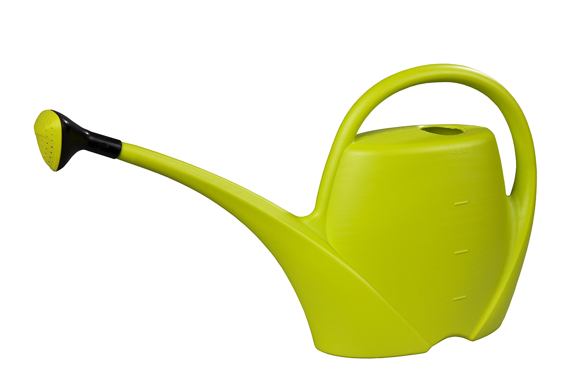 Konev SPRING 4,5 l plastová s růžicí 1 ks