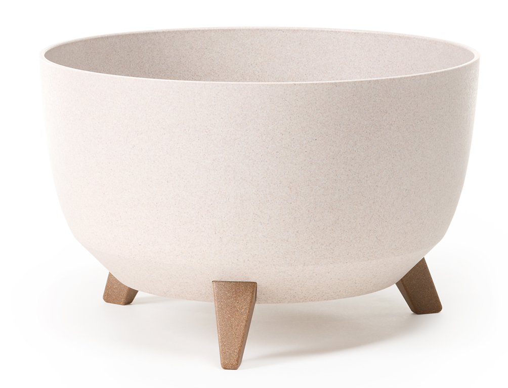 Žardinka ROMA ECO WOOD 4v1 47 x 22 cm 1 ks