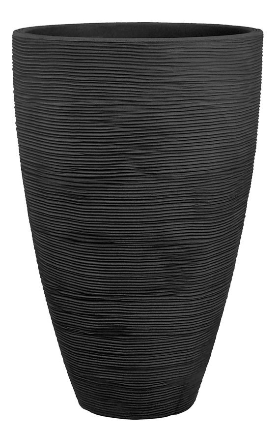 Obal na květník TROPEA 40 x 60 cm antracit 1 ks 