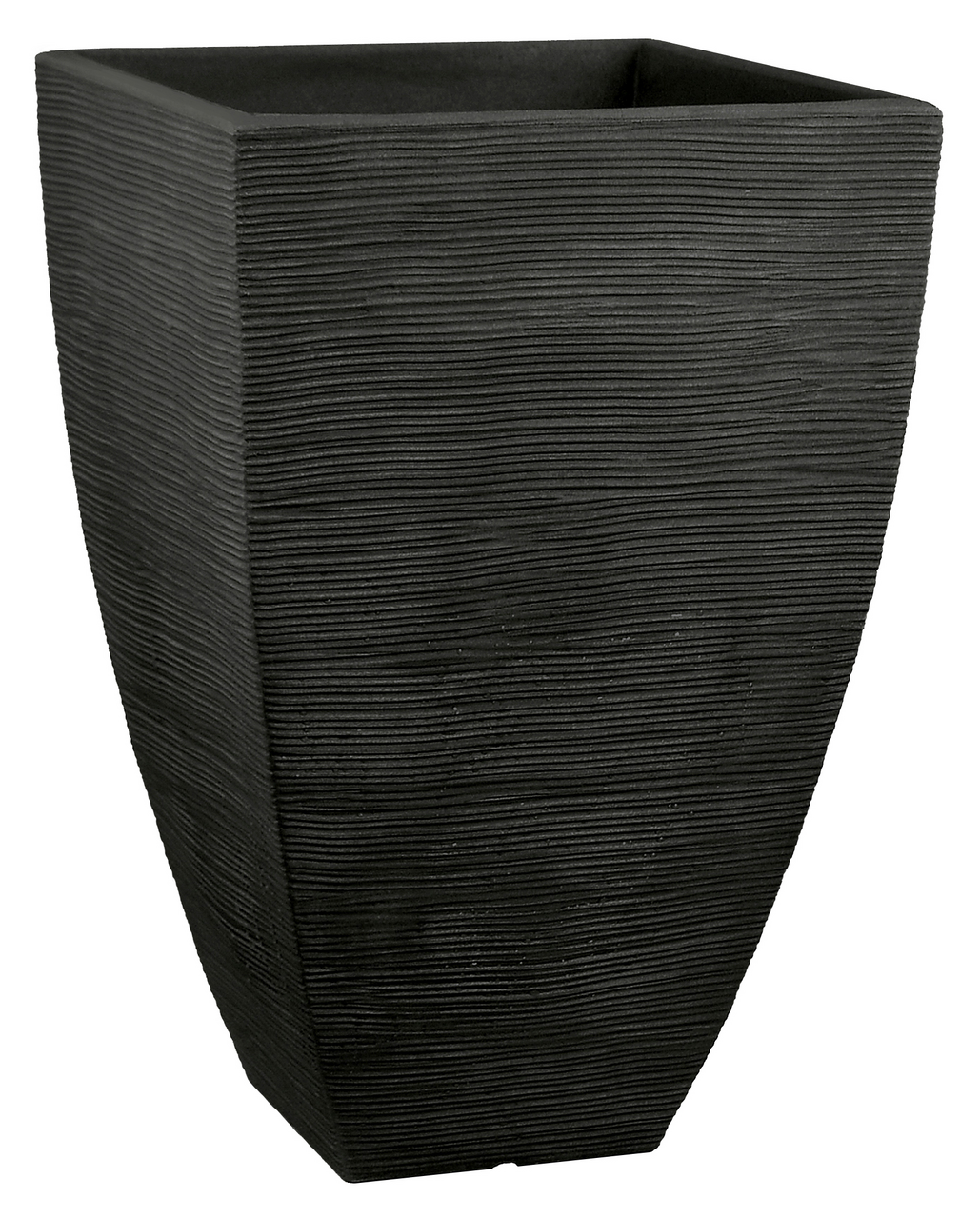 Obal na květník TROPEA 40 x 40 x 60 cm antracit 1 ks 