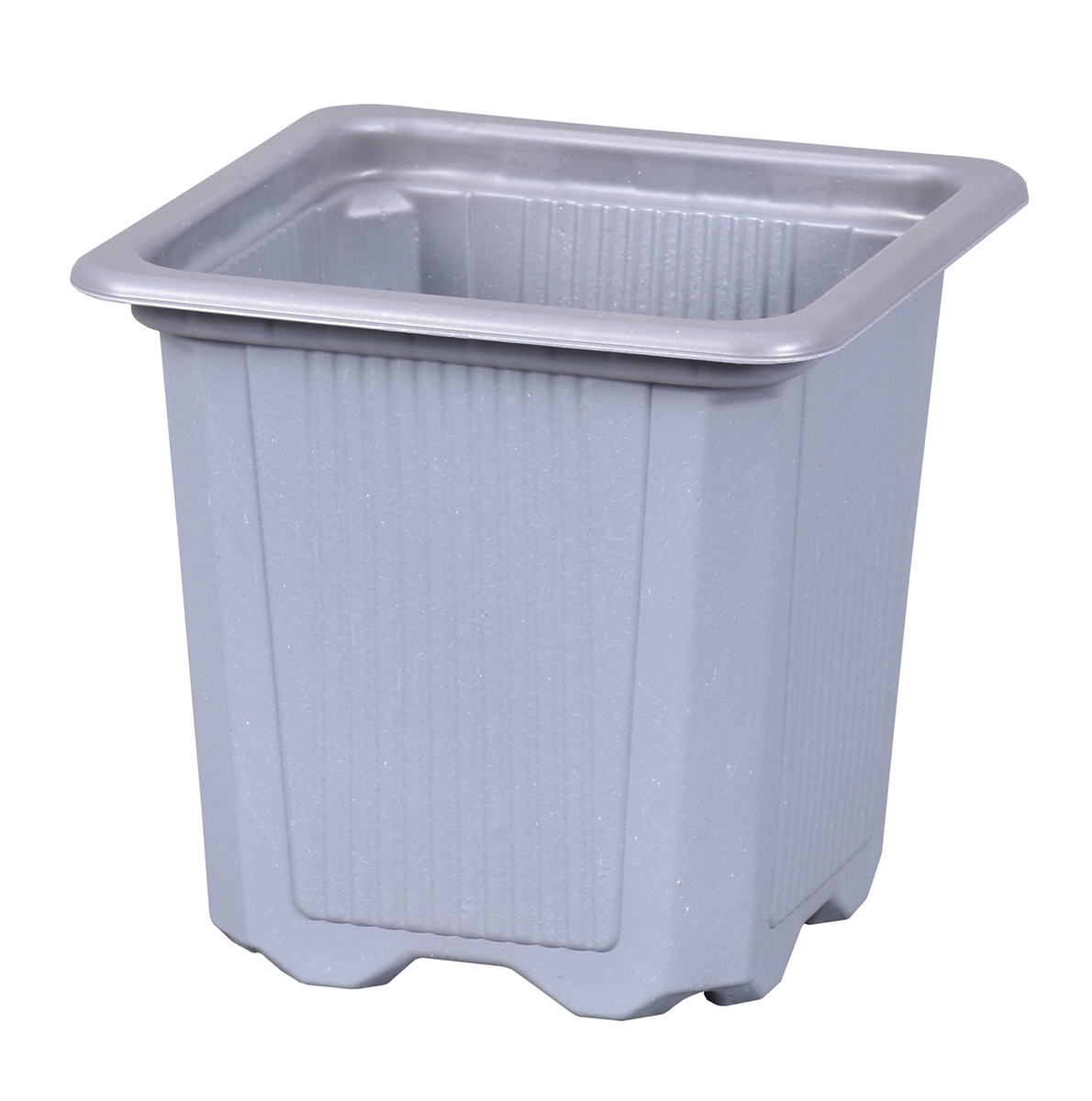 Květináč 7 x 7 x 6,5 h 20 ks 