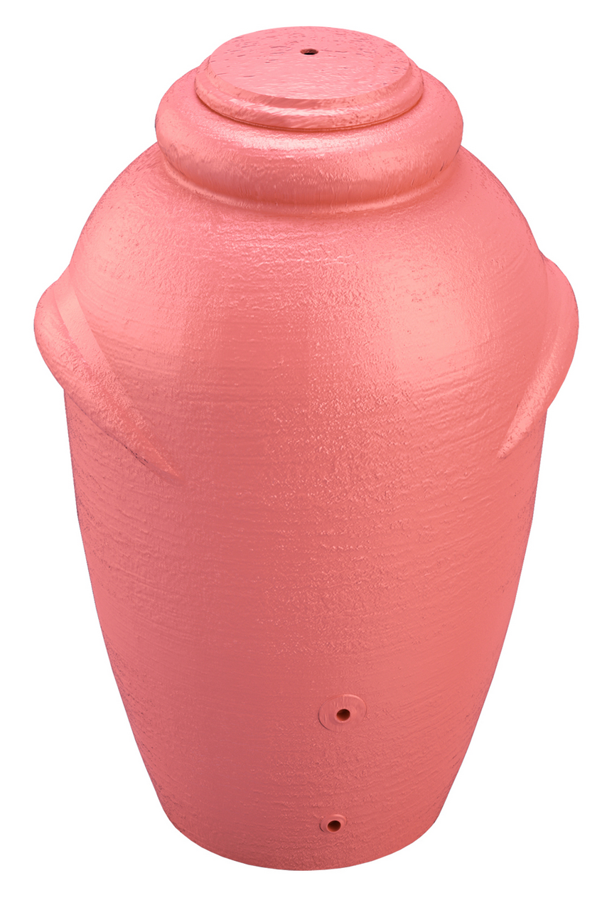 Sud na vodu AQUCAN Dekor 360 l terakota 1 ks