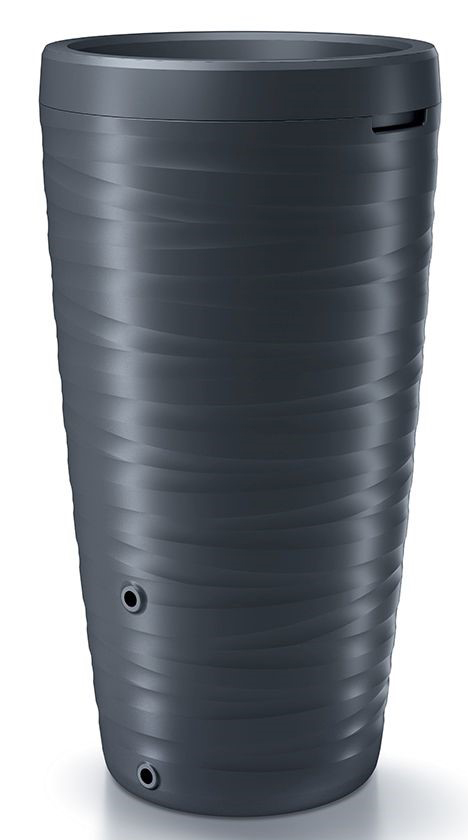 Sud na vodu MAZE 240 l antracit 1 ks