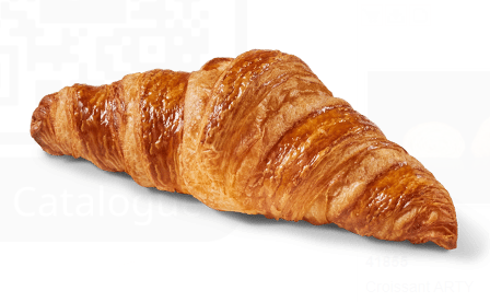 Bridor Croissant mraž. 60 x 70 g