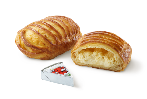 Bridor Mřížka sýr veselá kráva mraž. 70 x 100 g