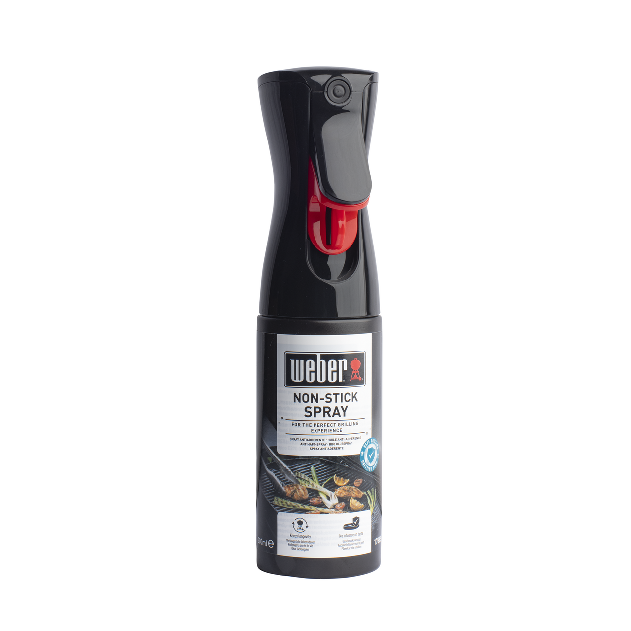 Weber Sprej na rošty 200 ml