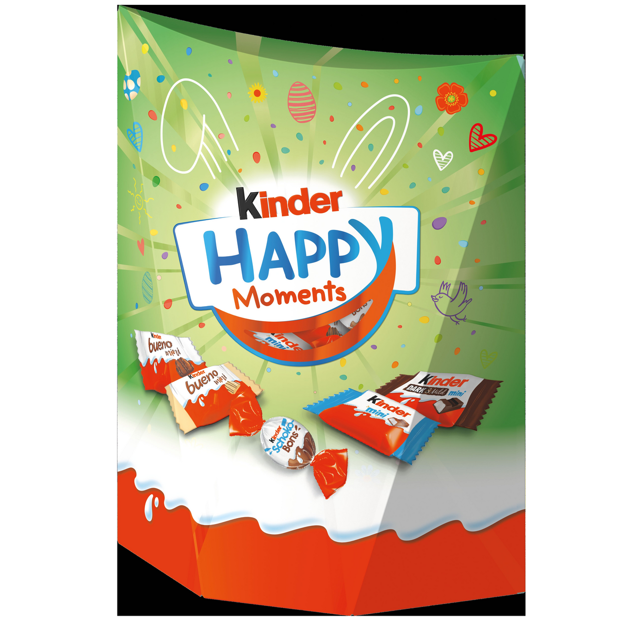 Kinder Happy Moments 184 g