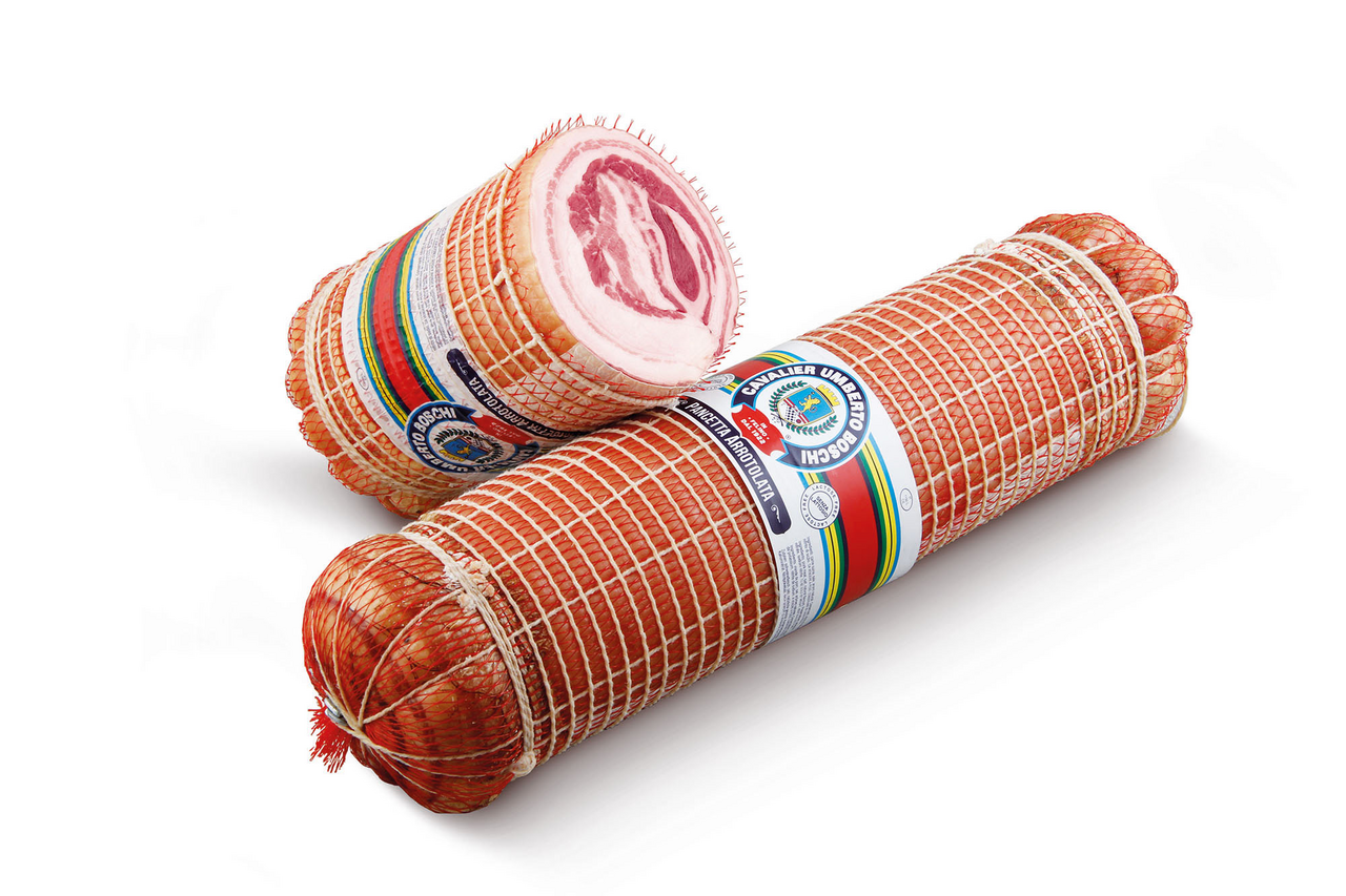 Pancetta Arrotolata chlaz. cca 2,1 kg
