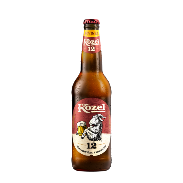 KOZEL 0,5l VR 12 20x