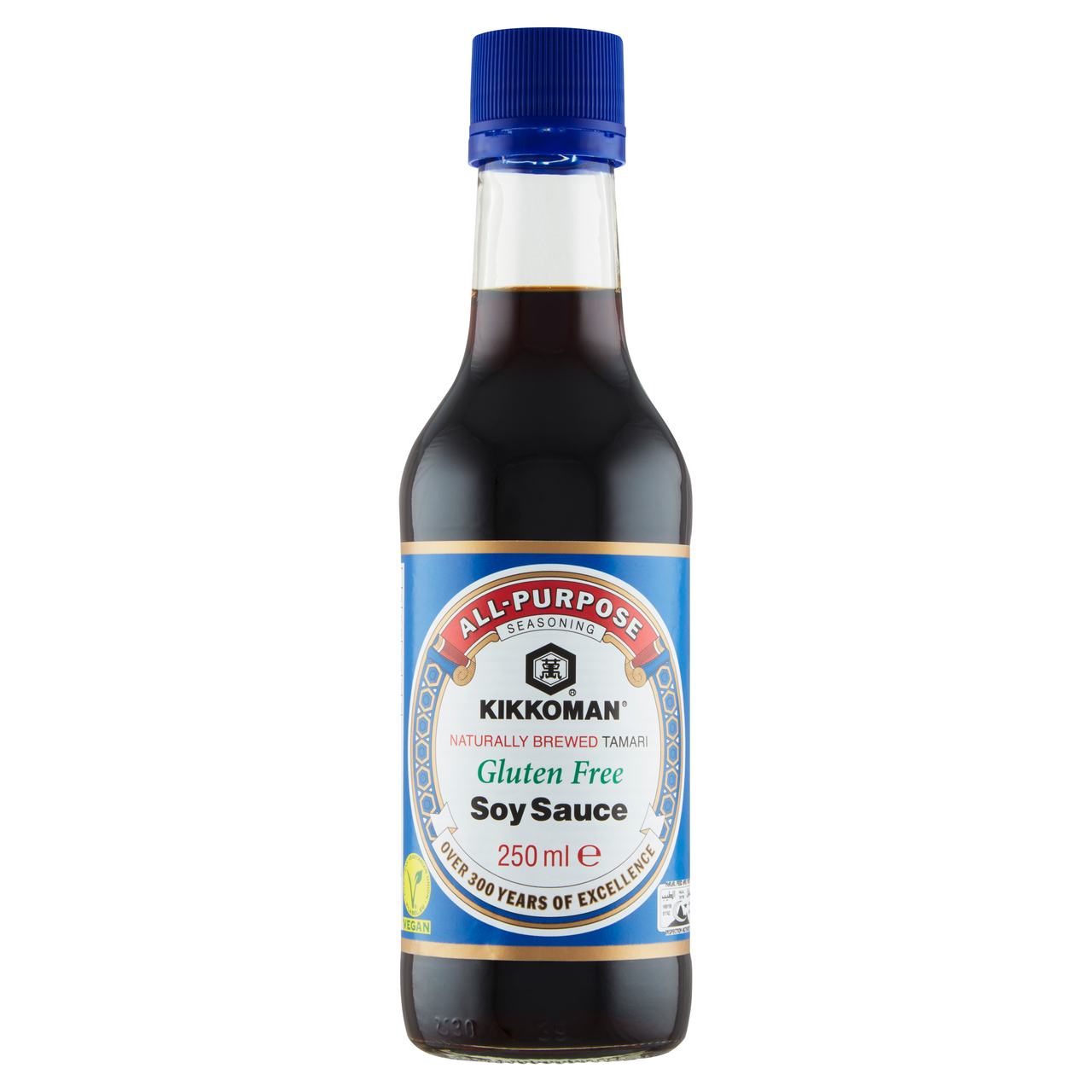 KIKKOMAN Tamari Sojová omáčka bez lepku 250 ml