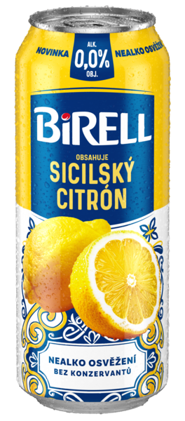 BIRELL 0,5l PL MP SICIL. CITRON 2