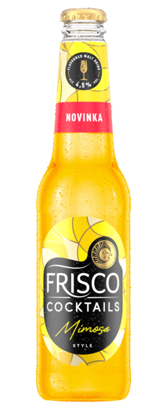 FRISCO 0,33l VR MIMOSA 12x