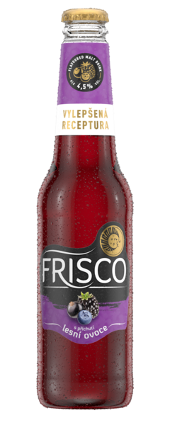 FRISCO 0,33l VR LESNÍ OVOCE