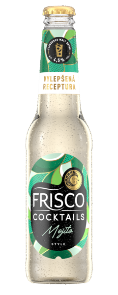FRISCO 0,33l VR MOJITO 12x