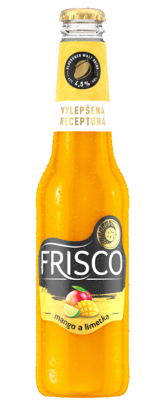 FRISCO 0,33l VR MANGO/LIMETA