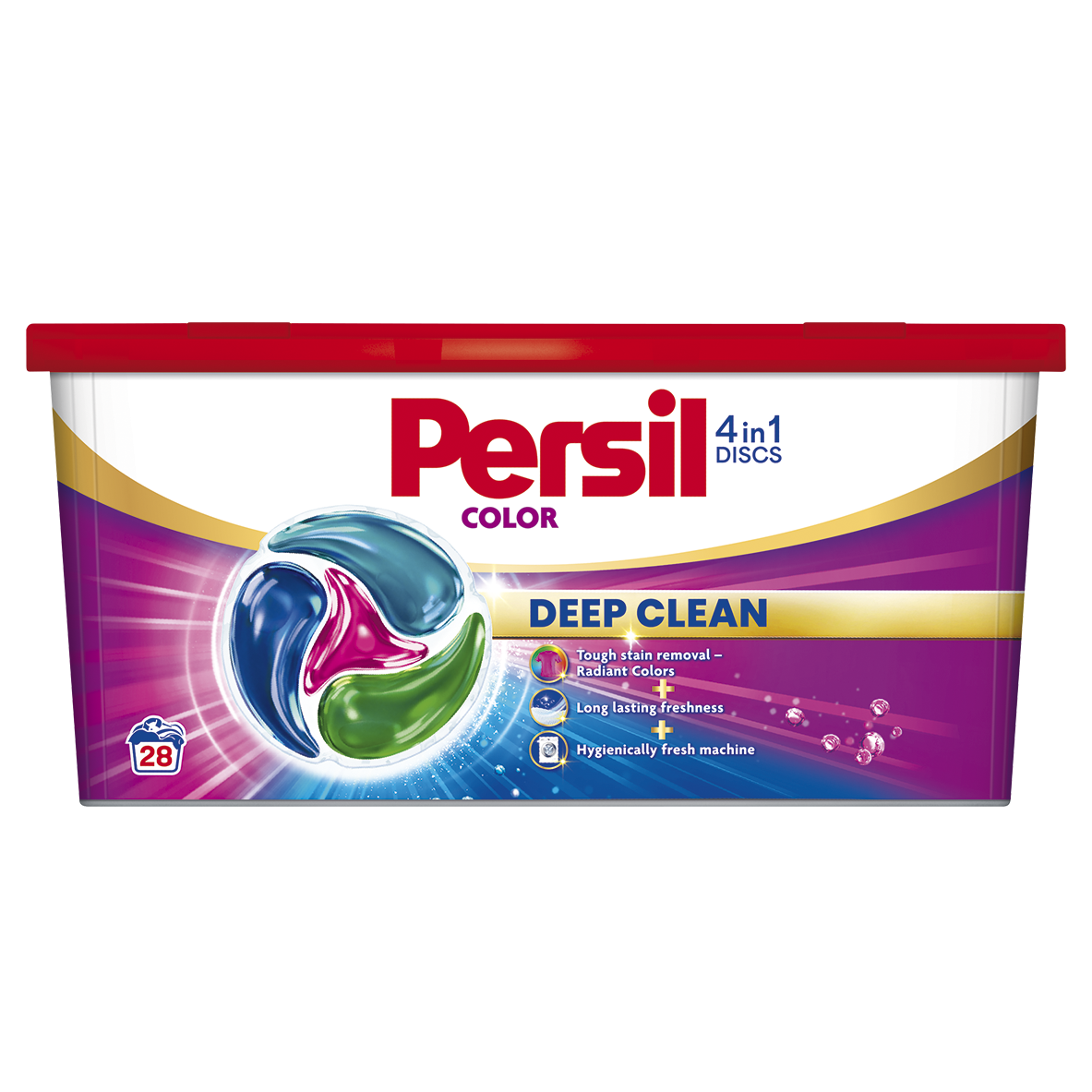 Persil Color kapsle na praní 28 ks