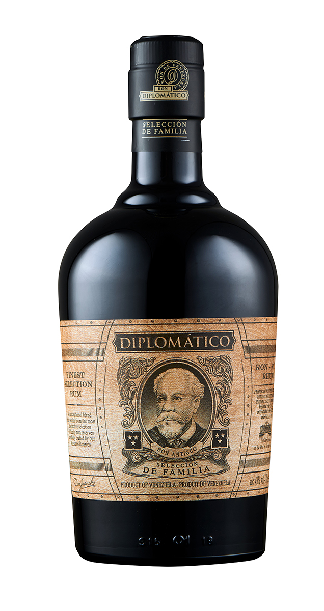 DIPLOMATICO SELECCIÓN 43%0,7l
