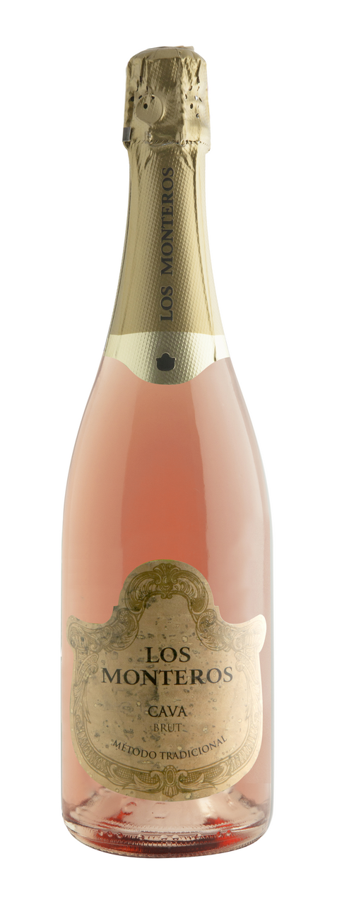Cava Los Monteros Rosé 750 6 x ml