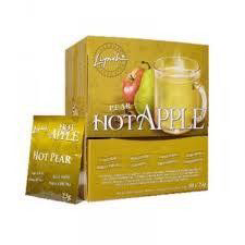 Lynch Hot Apple čaj instantní horká hruška 50 x 23 g