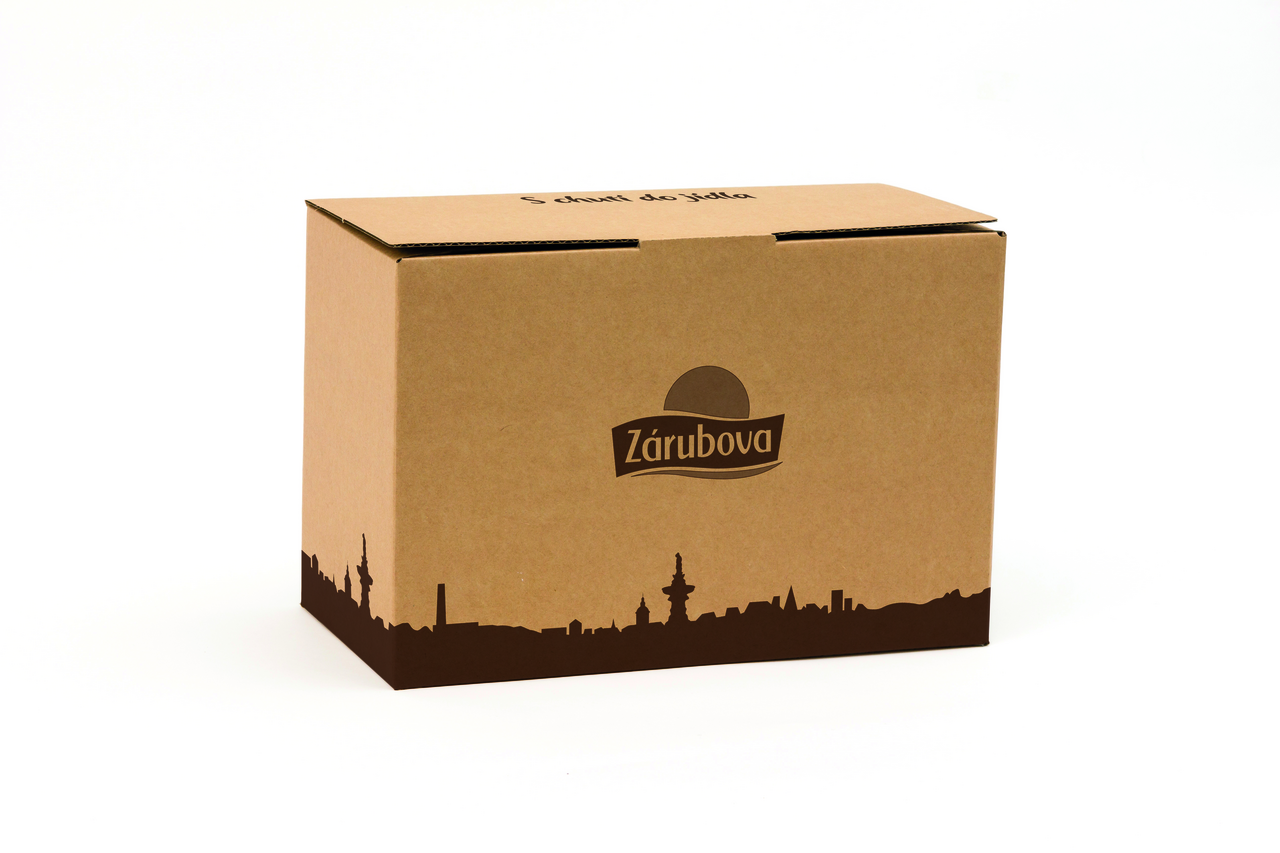 Zárubova Majonéza Delika chlaz. 10 kg