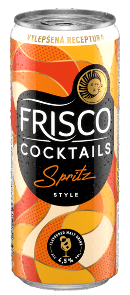 FRISCO 0,33l PL MP SPRITZ 24x