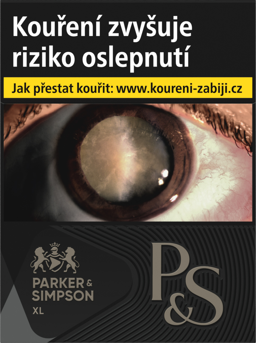 P&S Black king size tvrdé bal. 8 krab. 22 ks kolek U 172 Kč VO cena