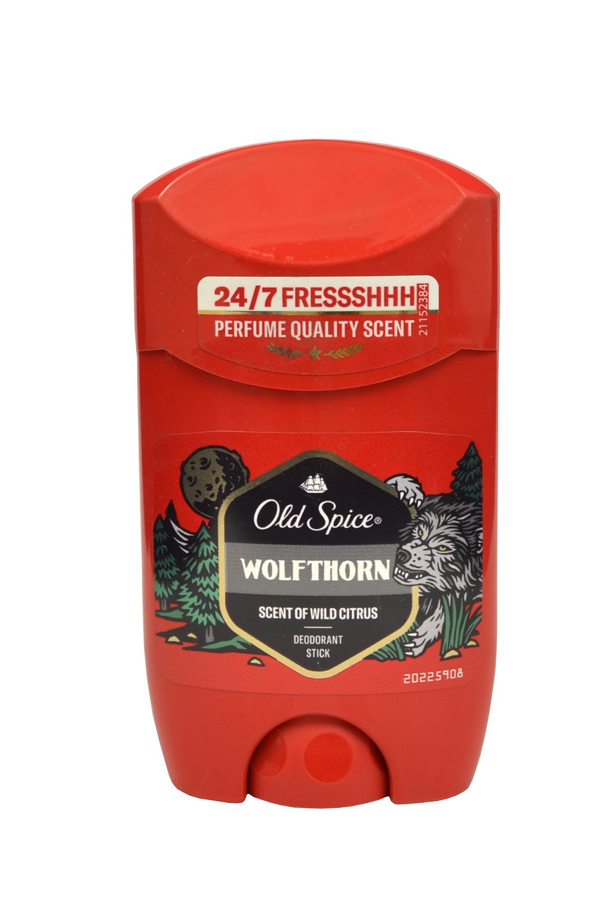 Old Spice Deo Stick Wolfthorn 50 ml