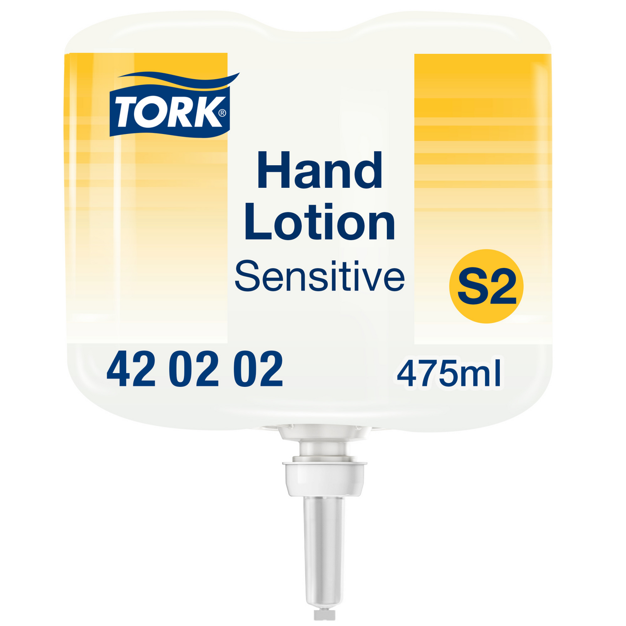 TORK Moist Hand Lotion Hand Lot krém na ruce 475 ml