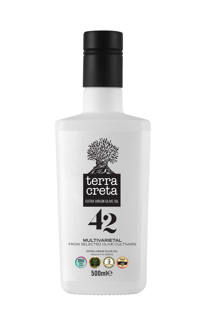 Terra Creta EVOO Prem.Blend 42